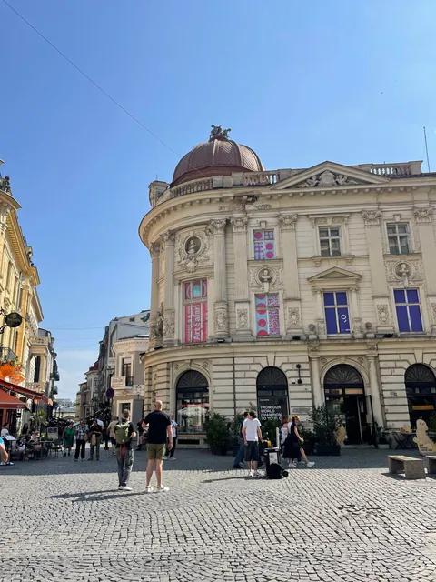 1 Week in Romania 🇷🇴