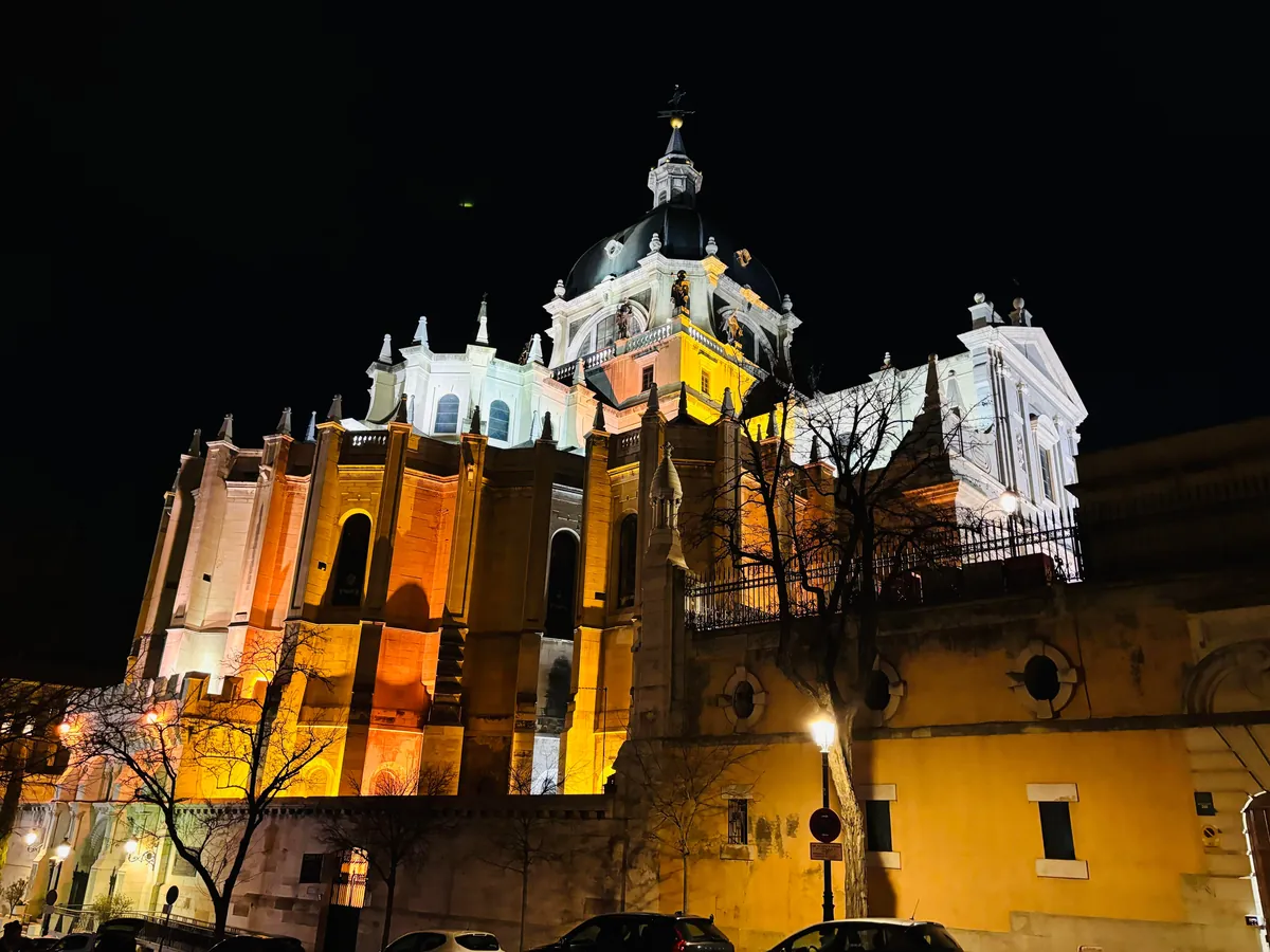 Spain- I fell in Love with the you