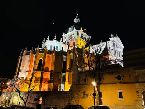 Spain- I fell in Love with the you