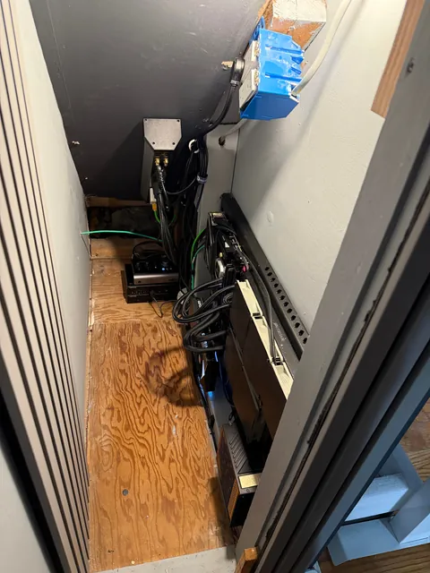 DIY Stealth Closet PC
