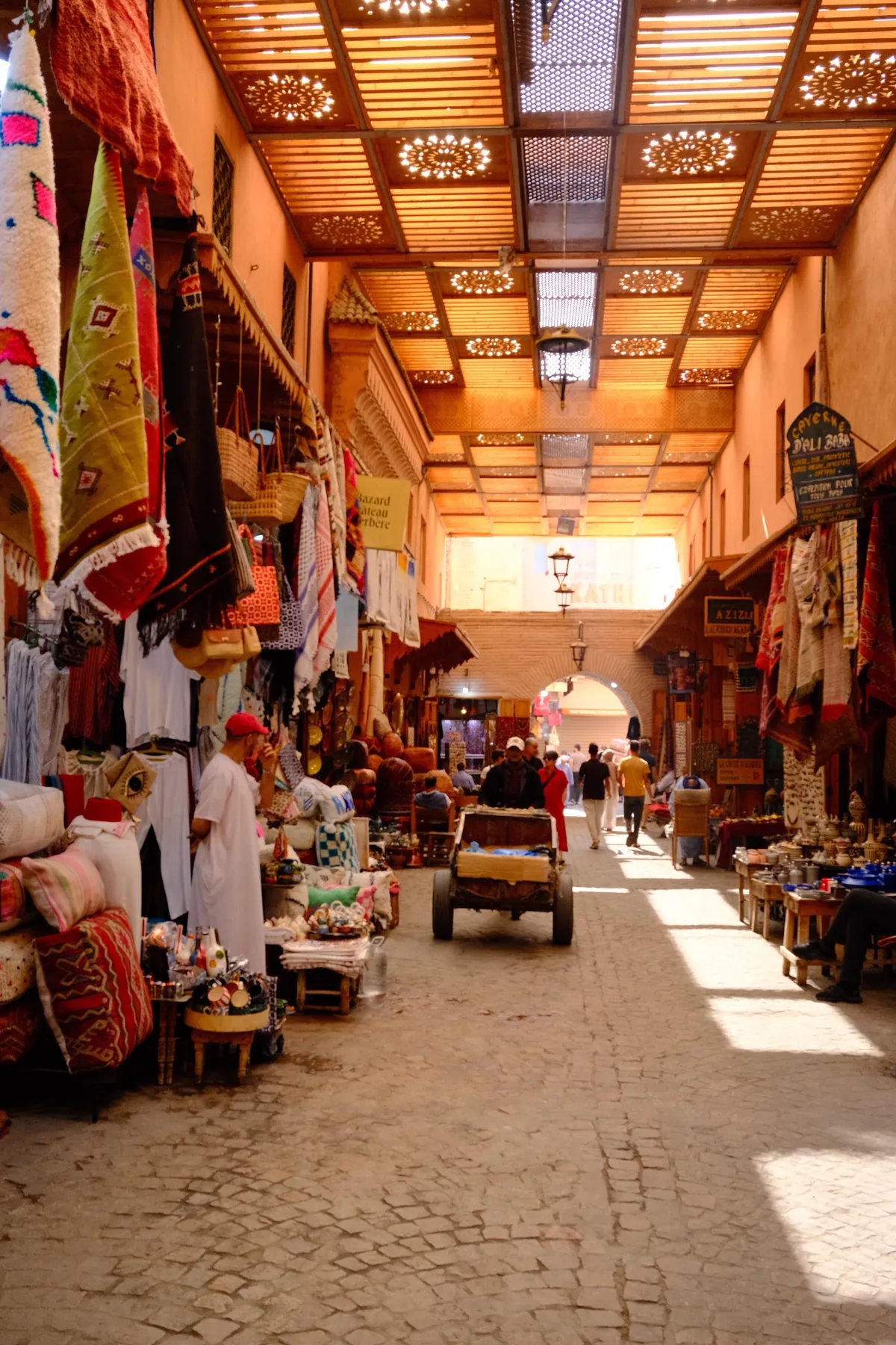 My favorite frames from a week in Morocco