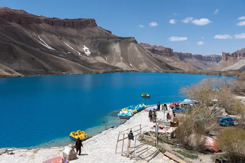 Afghanistan - my most rewarding trip to date