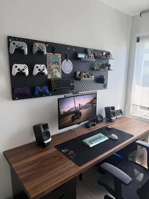 Simple IKEA Setup (v2)