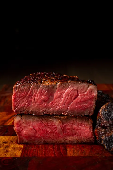 [Homemade] Grilled Cowboy Ribeye