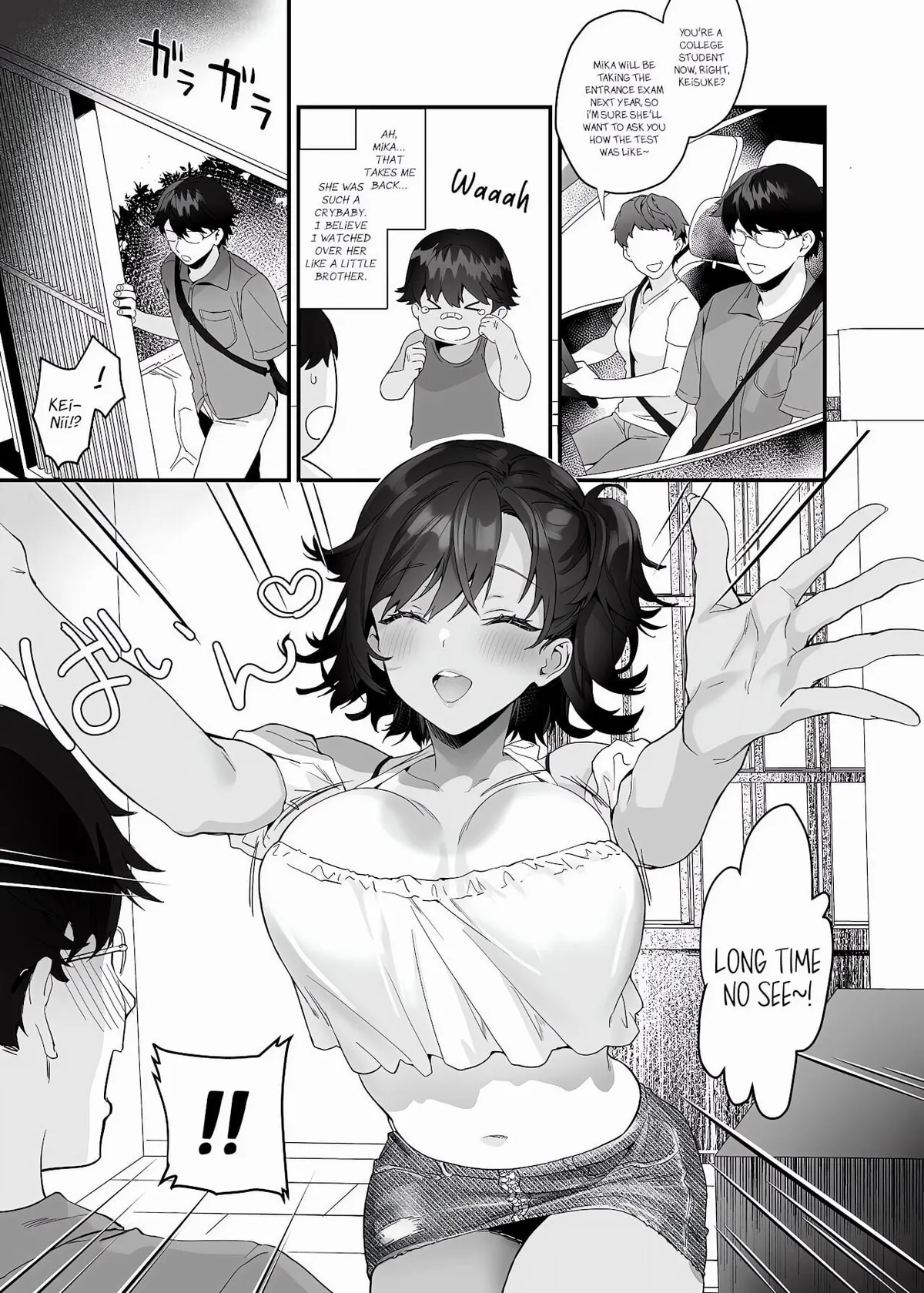 [sagejoh (sage joh)] Mou Kodomo ja nain da yo? | I'm Not a Kid Anymore, You Know?