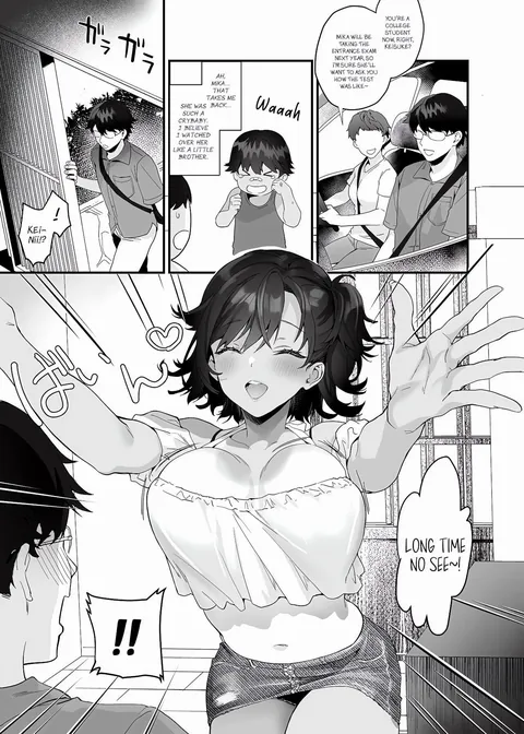 [sagejoh (sage joh)] Mou Kodomo ja nain da yo? | I'm Not a Kid Anymore, You Know?