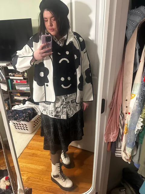 I have Long Covid, Dressing up to go to the Doctor and different therapies is its own form of therapy