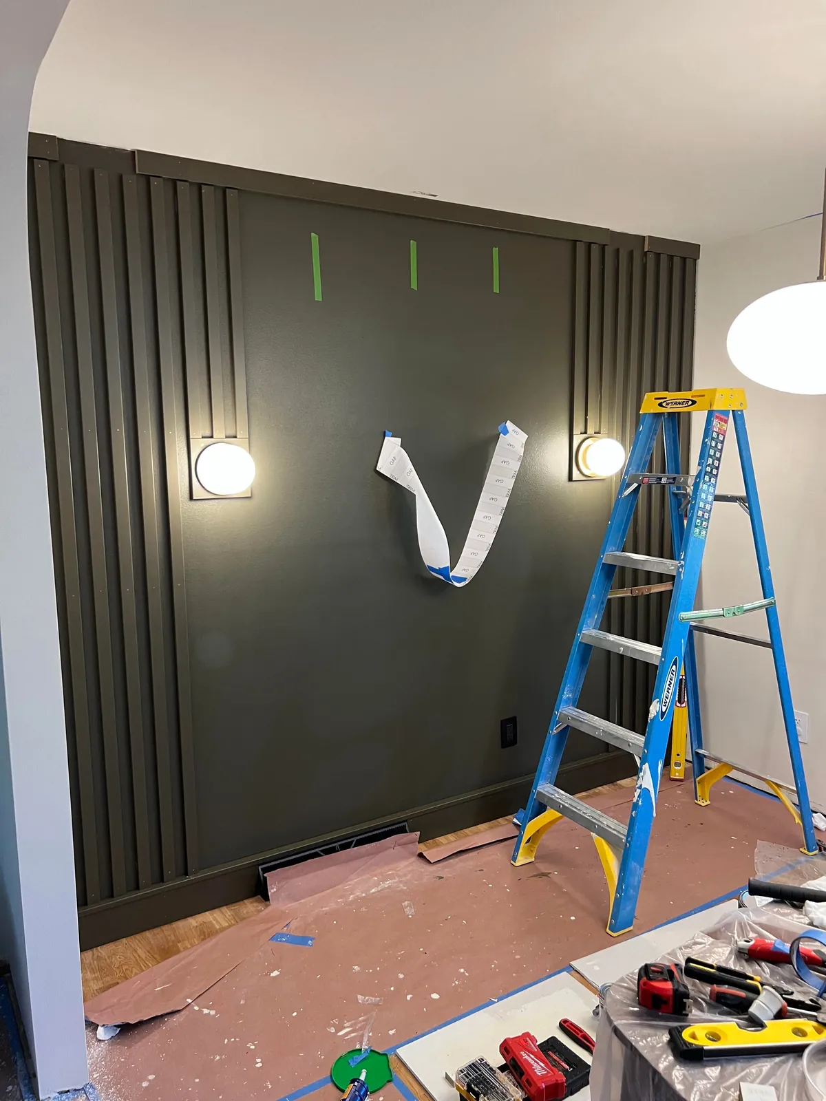 DIY Dining Room Transformation in Our First Home