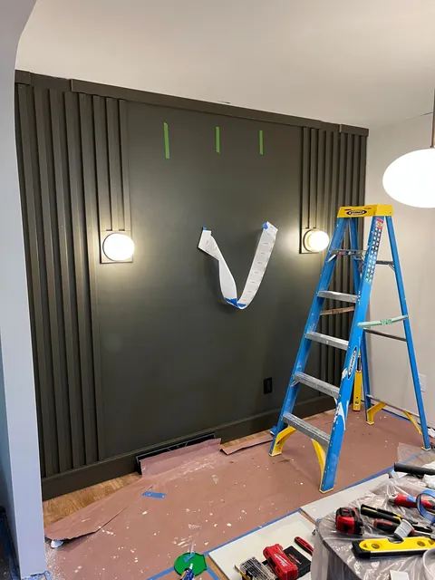 DIY Dining Room Transformation in Our First Home