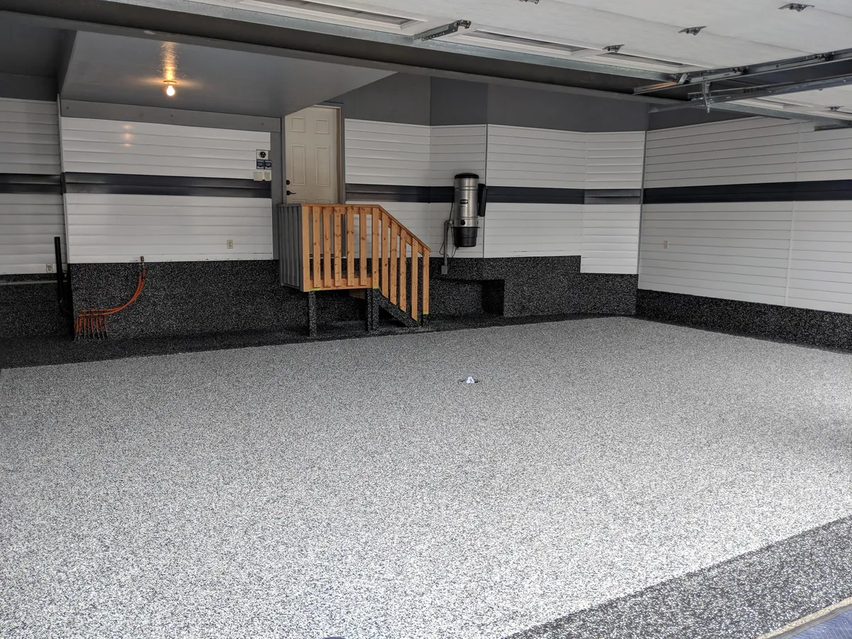 Sharing a photo of my garage 