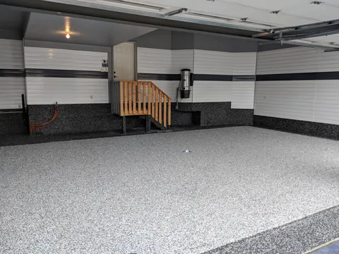 Sharing a photo of my garage 