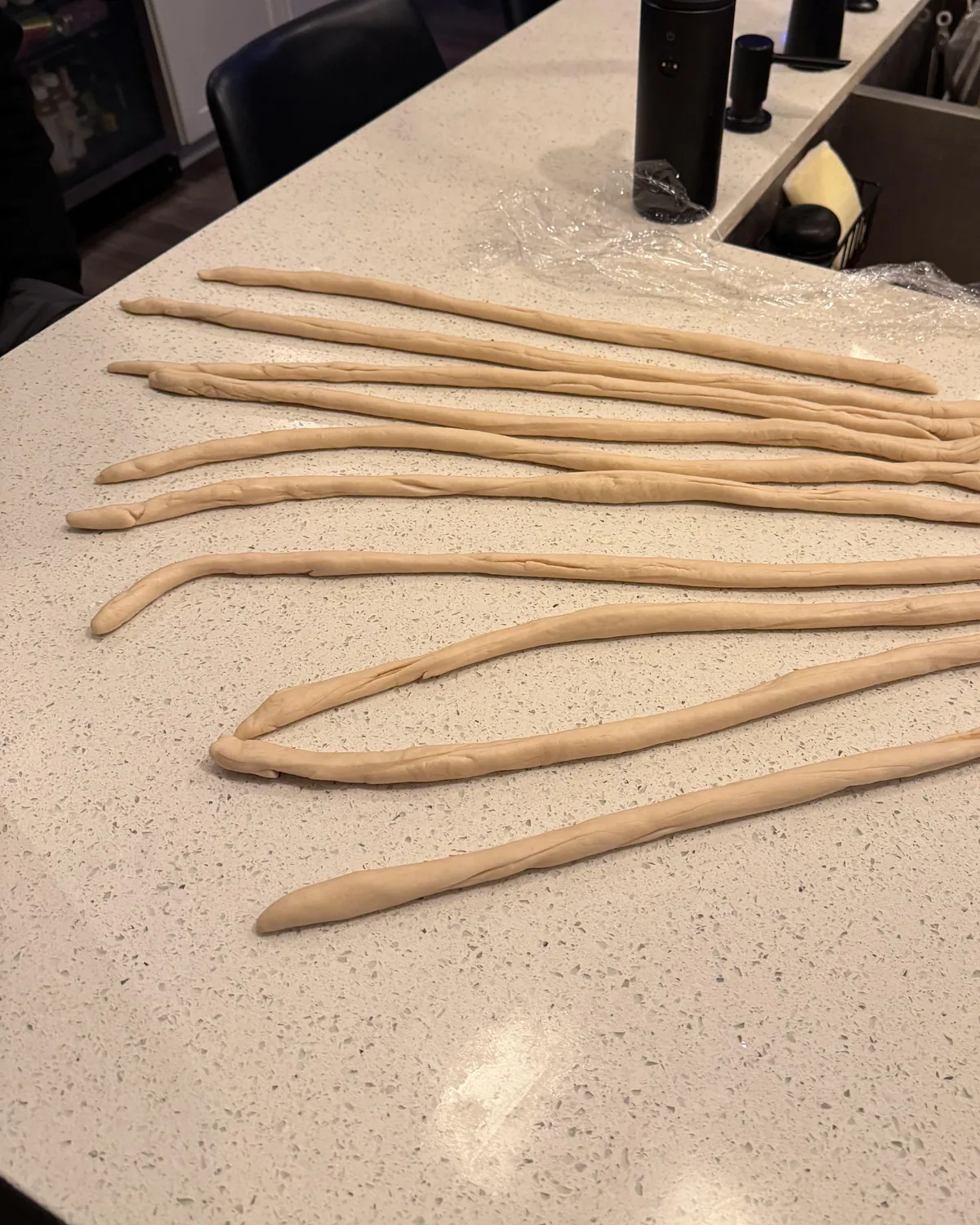 [Homemade] Pretzel Dogs