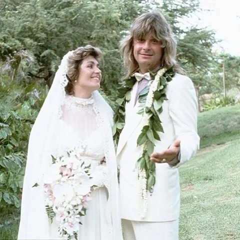 Ozzy Osbourne Life Photos, 1952-2025