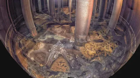 Everyone knows about the Elephant's Foot of Chernobyl, but do you know about the Hanford Site and its 177 tanks containing 56 million gallons of radioactive sludge - the waste from using chemicals to extract plutonium from uranium?