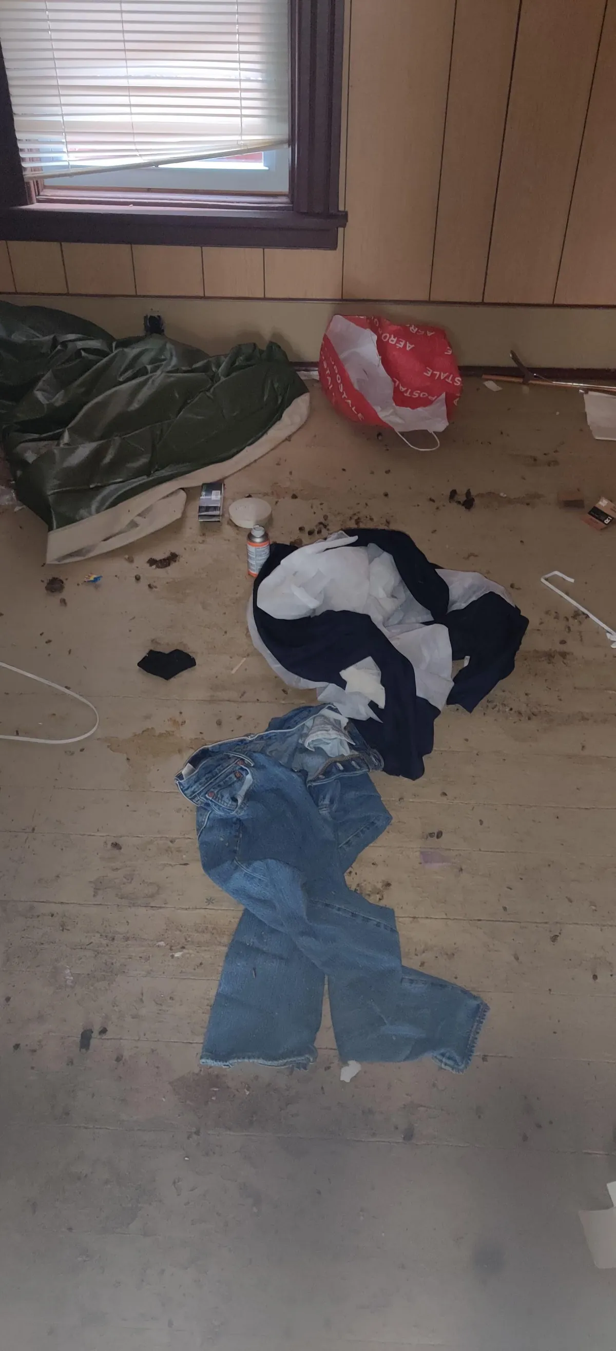 Spent a year completing renovating an apartment.