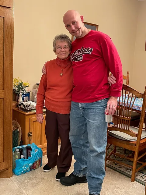 Happy 102nd bday to my grandma!