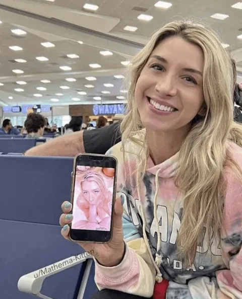 Choose your girl then gooners decide what you do with her