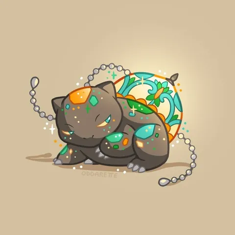 My series of light themed bulbasaurs