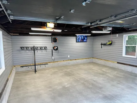 Garage Renovation Complete (Finally)