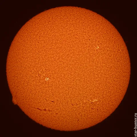 The Sun, April 24, 2021, 12:19 (UTC +3)