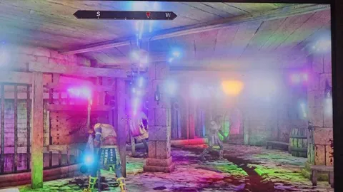 Has anyone had this happen in the Oblivion Remaster?