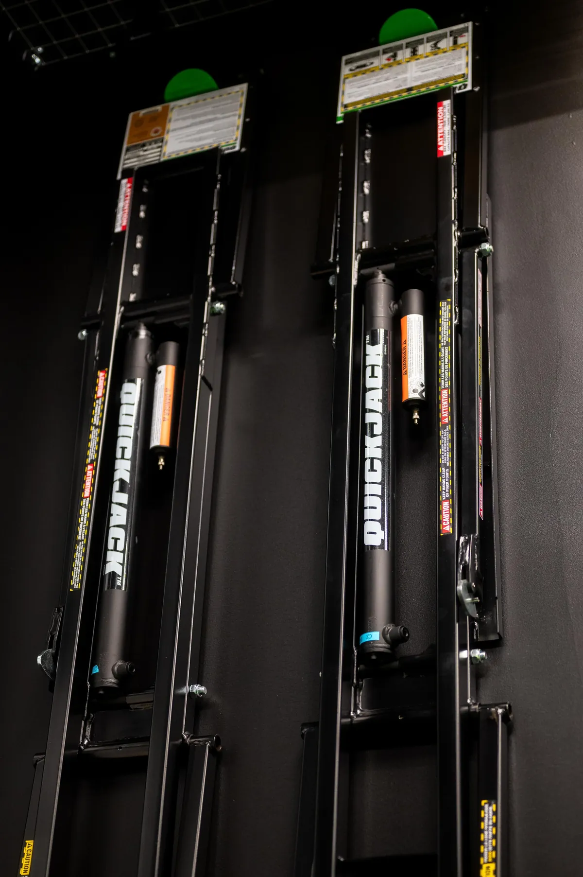 Rate my garage before/after