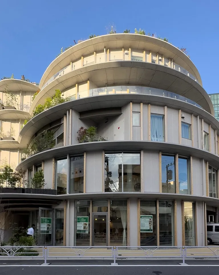 What are your overall thoughts on Tokyo architecture?