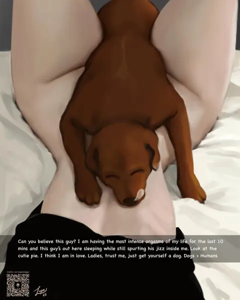 [Artist: Lupa Ningyo] Doggy Sex