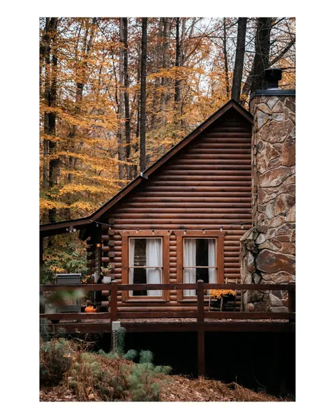 Blue Ridge is magical in the fall, shot this past weekend!