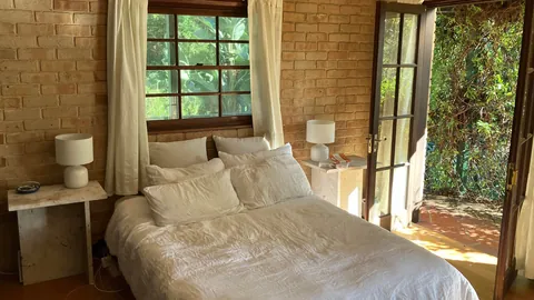 My room in the forest