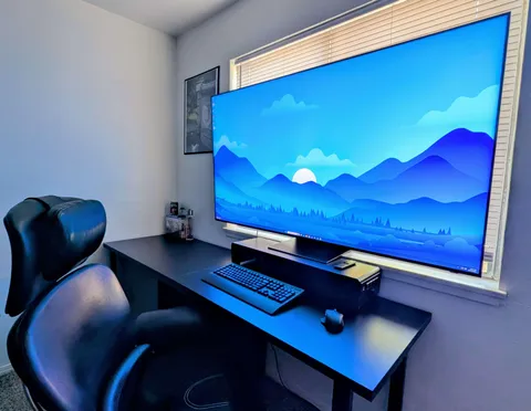 I have ascended to 8K Nirvana