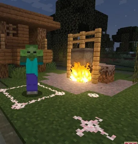 Rock Salt: Minecraft’s Missing Pink Mineral