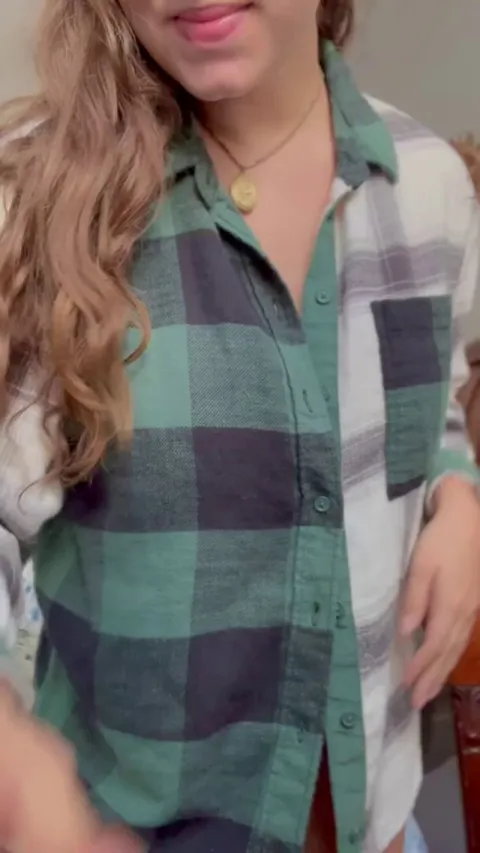 i’ve got big, bouncy boobies and i cannot lie [oc]