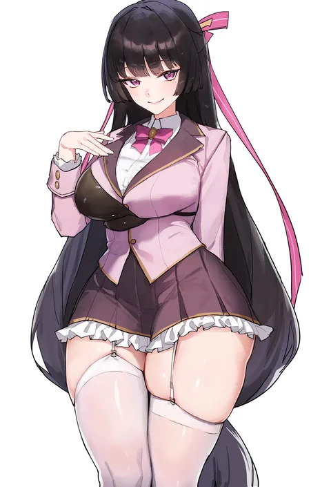 Shirayuri [Last Origin]