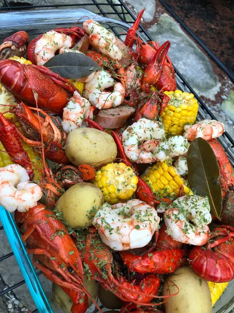 Seafood Boil