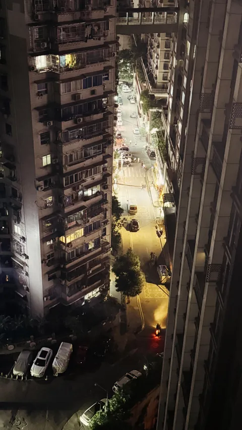 2,5 days in Chongqing, China