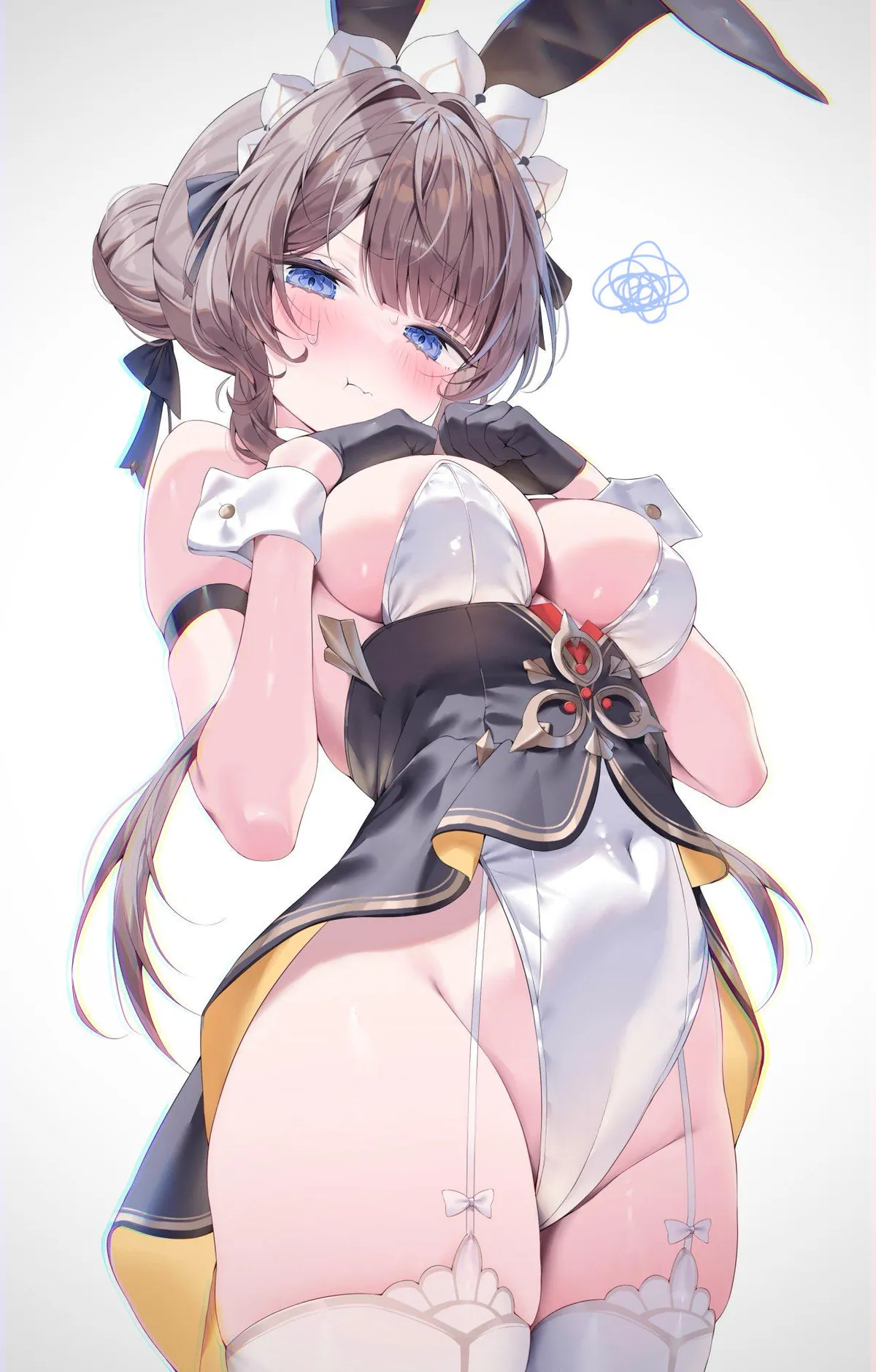 Bunny Sandrone [Genshin Impact]