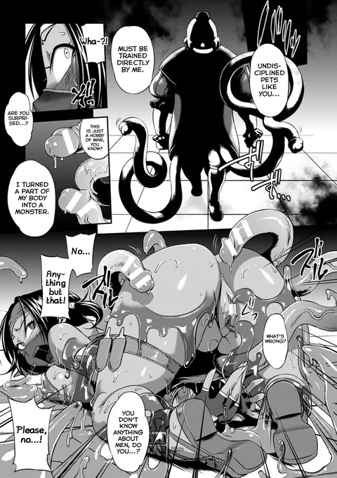 MONSTER PARTNER [Artist:jun]