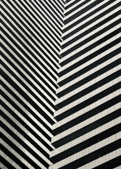 ITAP of two buildings