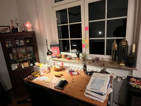 My old place in Berlin 🌞