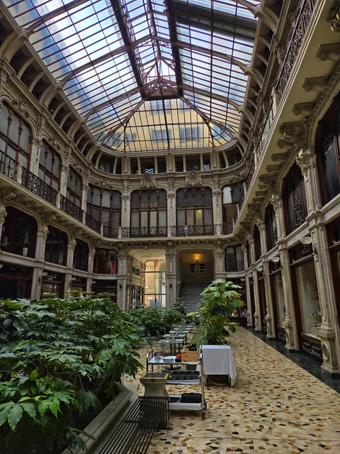 Galleria Subalpina, Torino