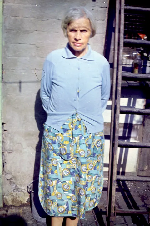 My dad through the ages. 1966 onwards