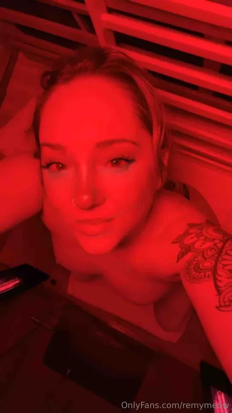 I felt a lack of MILF Remy on my feed these days