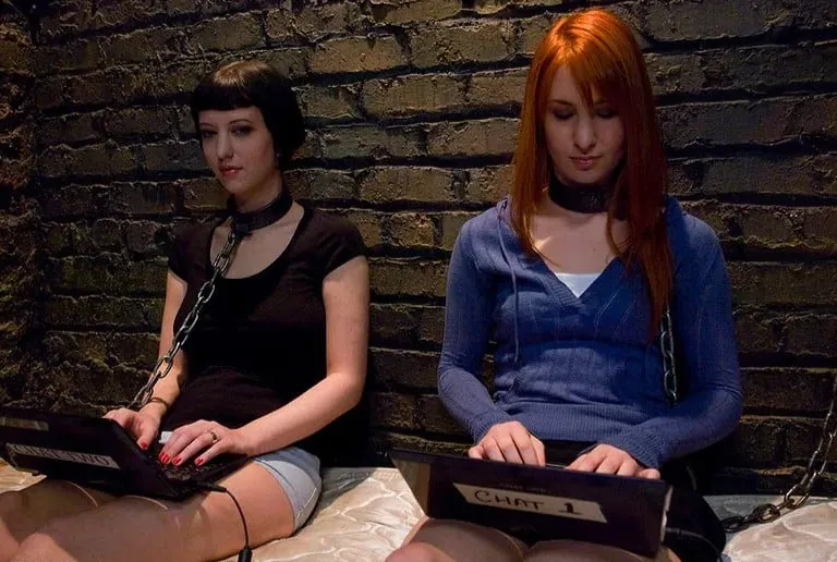 Calico has taken it all with a smile on her face