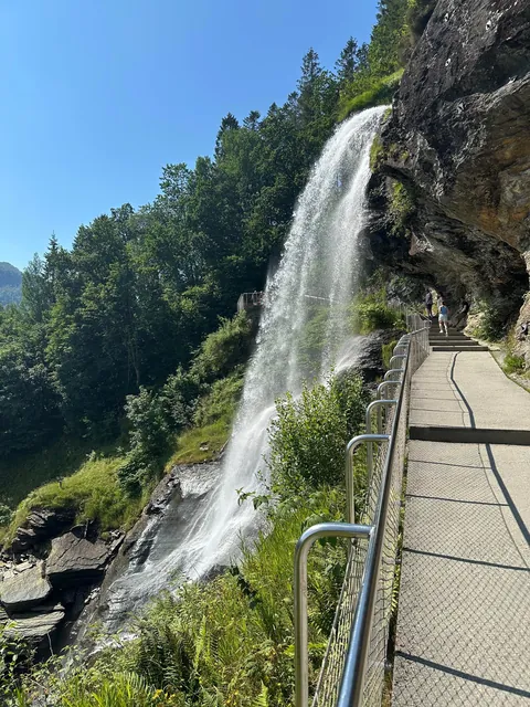 The colors of Norway (with absolutely no filters)