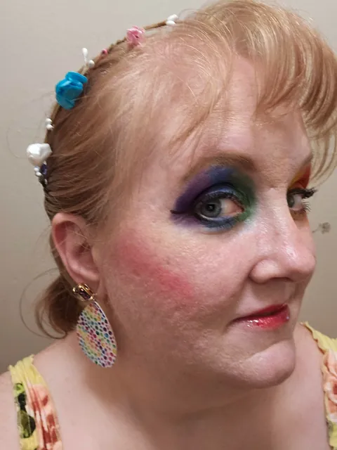 Here's a collection of some of my looks from the past few years!