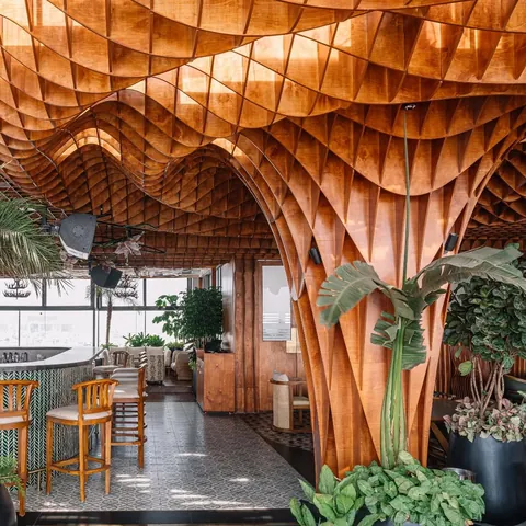 Cara Cara - Rooftop Bar