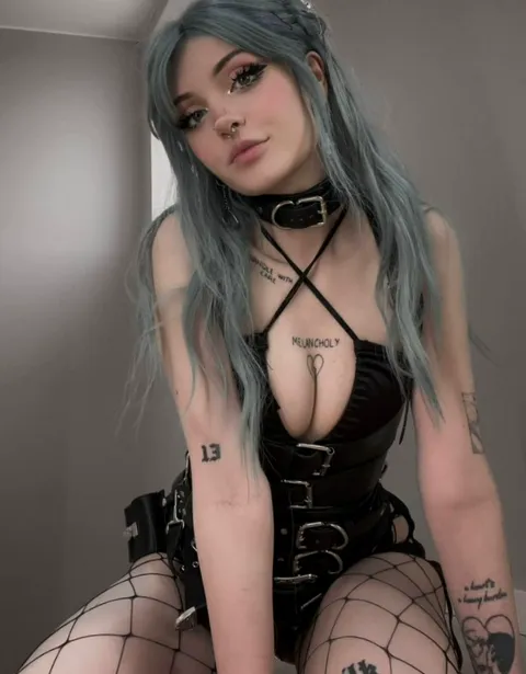 new dress, whatcha think?