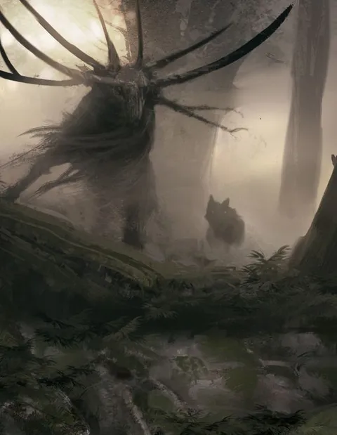 from Symbaroum Core