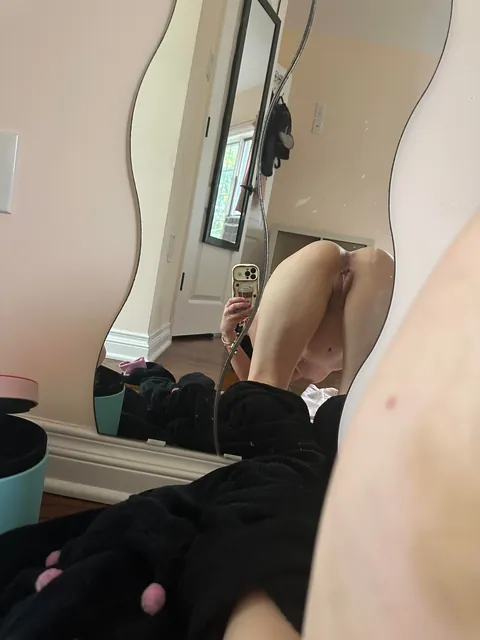 I need help getting out of my onesie. Daddy could you please help?